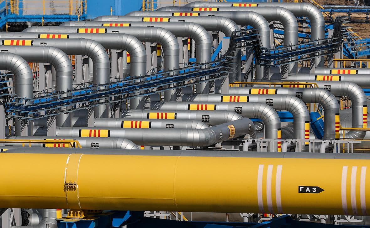 Yevrokomissar: Rossiyadan gaz importini butunlay to‘xtatish kerak