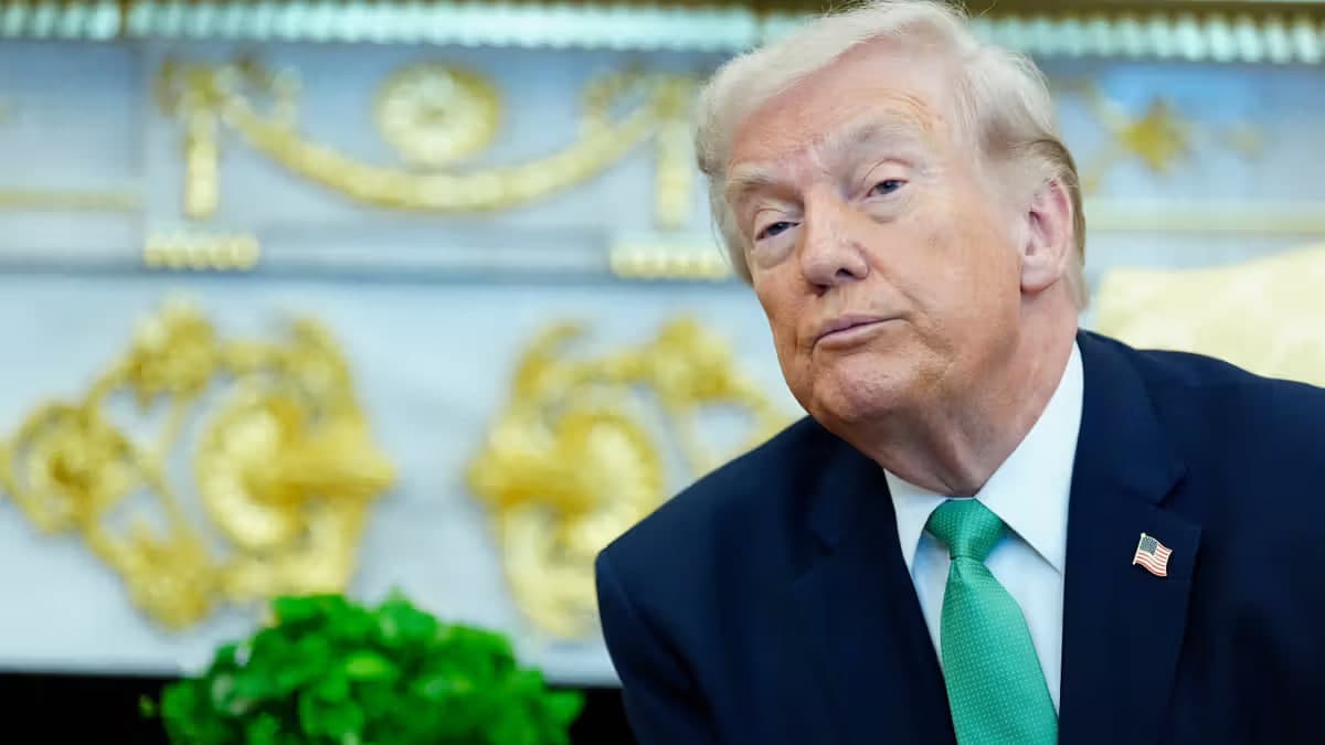 Трамп прокомментировал отказ НАТО помогать США на Ближнем Востоке