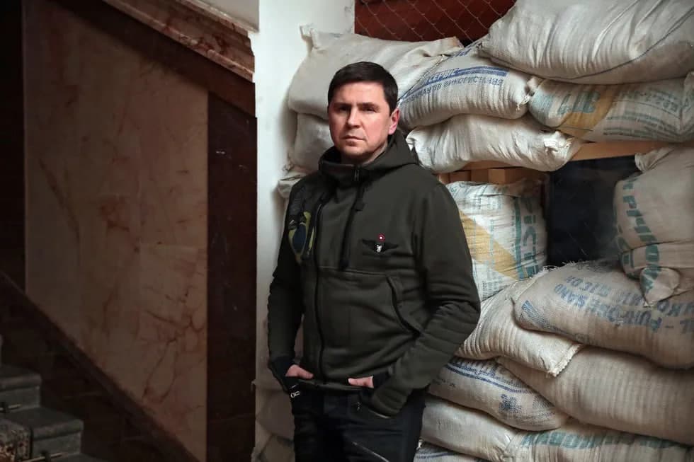 «Aslida, normal va qulay muzokara jarayoni ketmoqda» - Mixaylo Podolyak