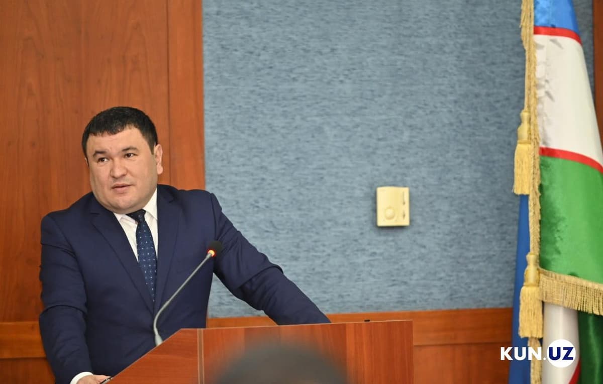 Energy Minister addresses sharp decline in Uzbekistan’s natural gas production