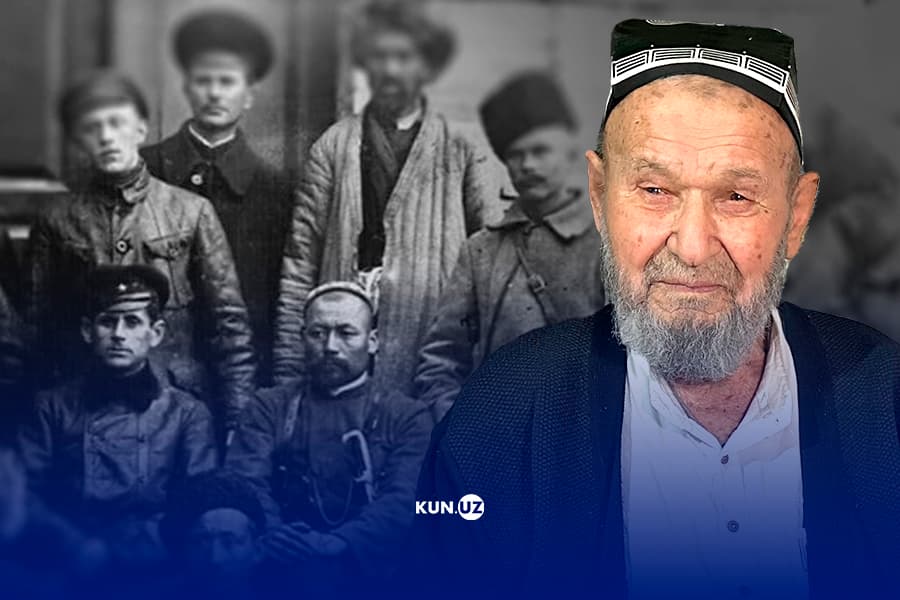 “Tog‘am bosmachi emas, qahramon edi” - Madaminbekning 102 yoshli jiyani Odiljon ota