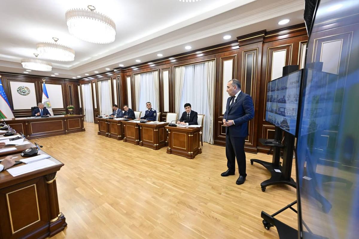 В Узбекистане цифровизируют аграрный сектор
