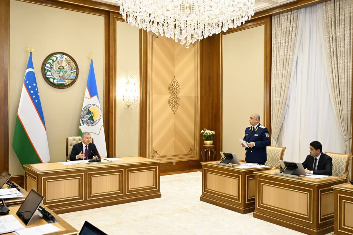 Uzbekistan enhances digital tools to detect corruption risks