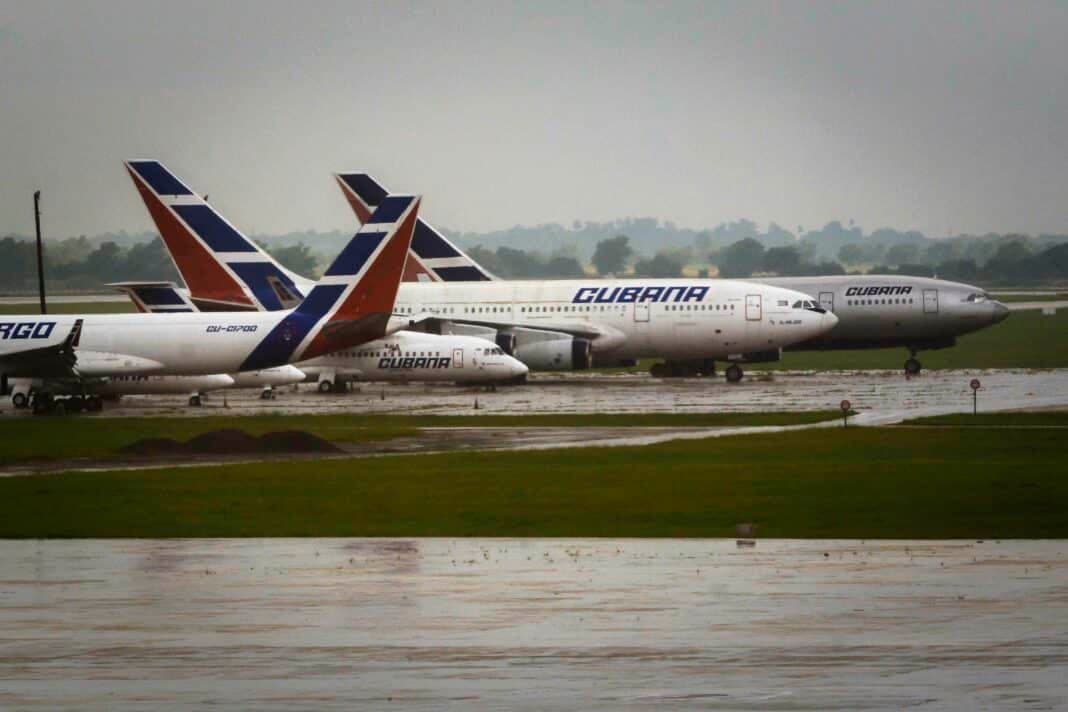 Kuba: aeroportlarda aviayonilg‘i yo‘q - xorijiy reyslar qayta ko‘rib chiqilmoqda