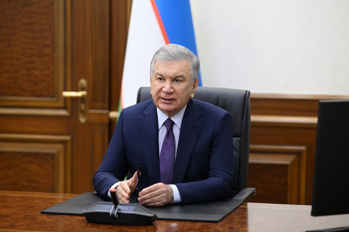 Uzbekistan aims to finalize WTO membership process in 2025