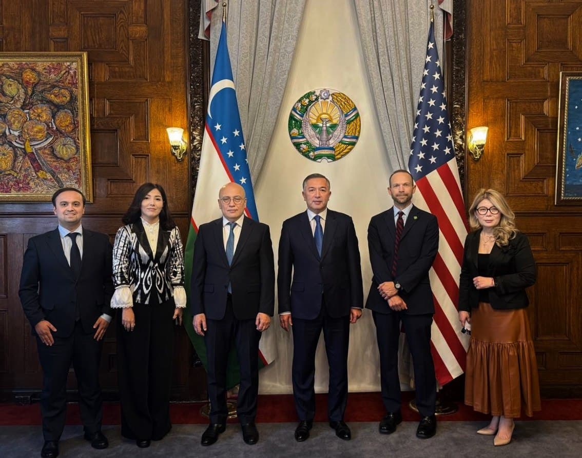 Uzbekistan expands legal migration pathways to US following New York forum