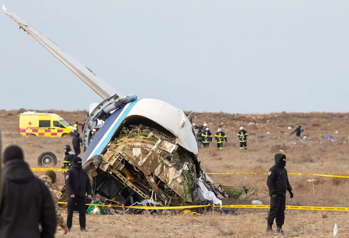Озарбойжон AZAL самолёти ҳалокати бўйича Россия устидан халқаро судга даъво тайёрламоқда
