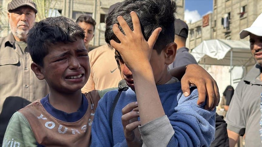 Isroil armiyasining G‘azoga hujumi bir kunda 40 kishining hayotiga zomin bo‘ldi