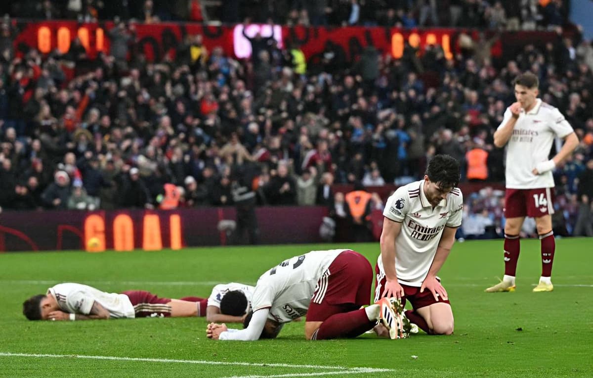 «Arsenal»da alamli mag‘lubiyat, «Barsa» o‘yinida gollar shousi. Kun o‘yinlari