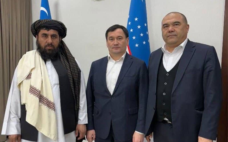 Agreement for operation of the "Hairatan–Mazar-i-Sharif" railway renewed