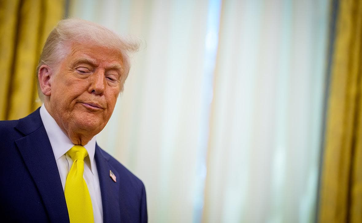 Трамп заявил о продолжении урегулирования конфликта между Россией и Украиной