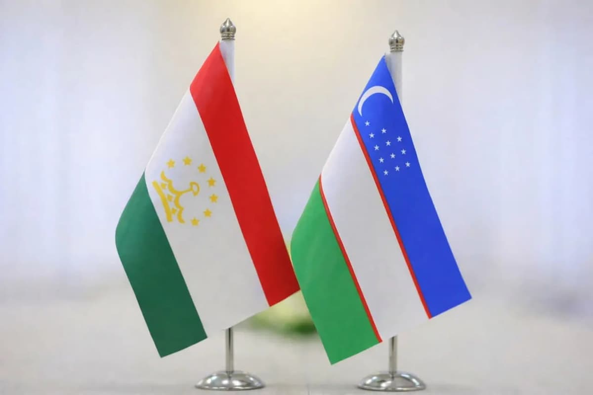 Uzbekistan and Tajikistan plan to boost cargo flows and border infrastructure