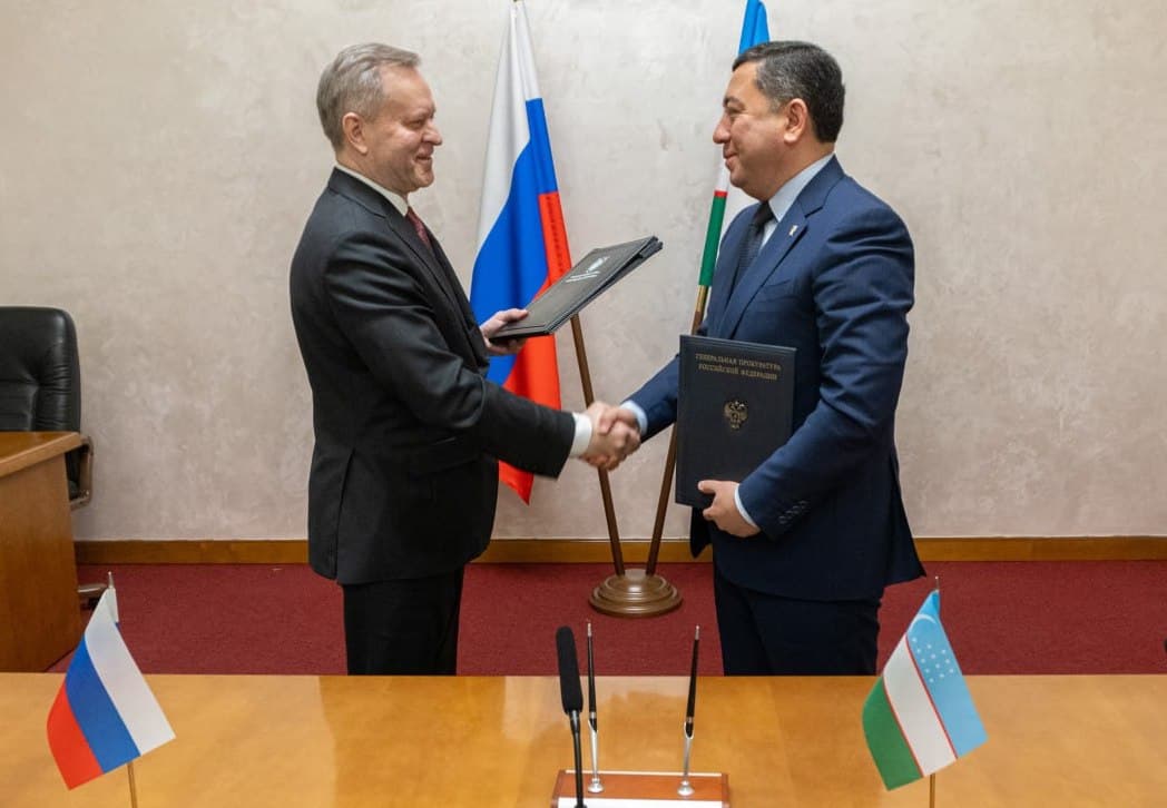 Russia commits to ensuring rights of Uzbek migrants in a new agreement