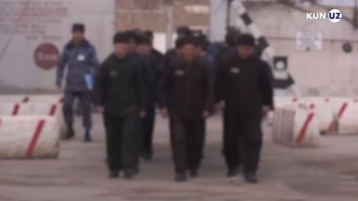Qamoqdan ozod etilganlarga bir martalik nafaqa berish tartibi belgilandi