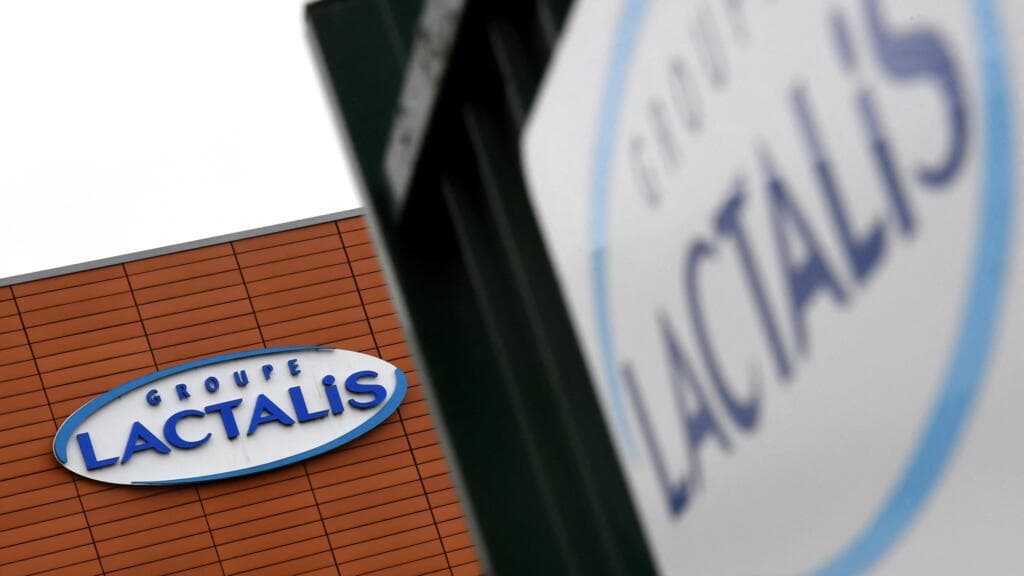 Lactalis recalls Picot infant formula from Uzbekistan and 18 other countries