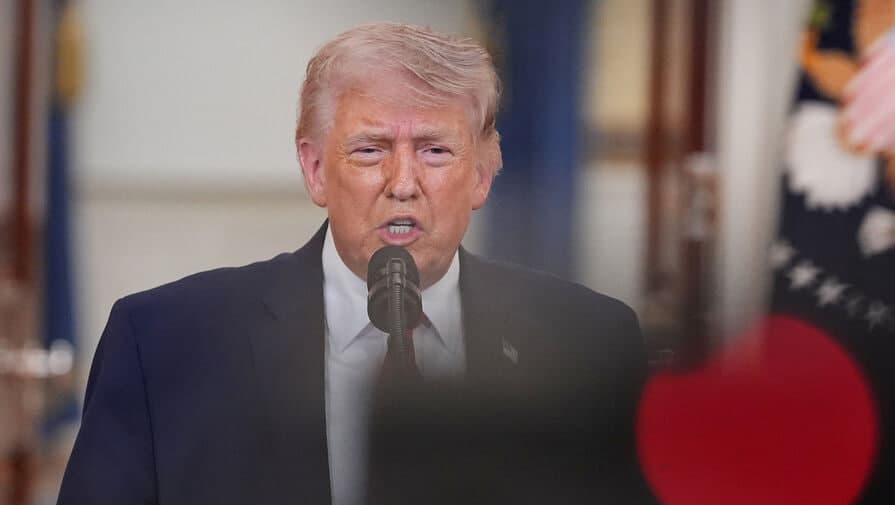 Трамп допустил переброску американских войск из Германии в Польшу