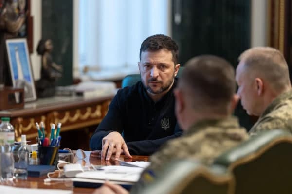 Zelenskiy Tramp bilan 28 fevral kuni uçraşişini tasdiqladi