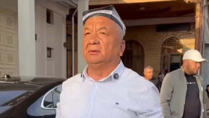 Кокандский табиб арестован на 10 суток