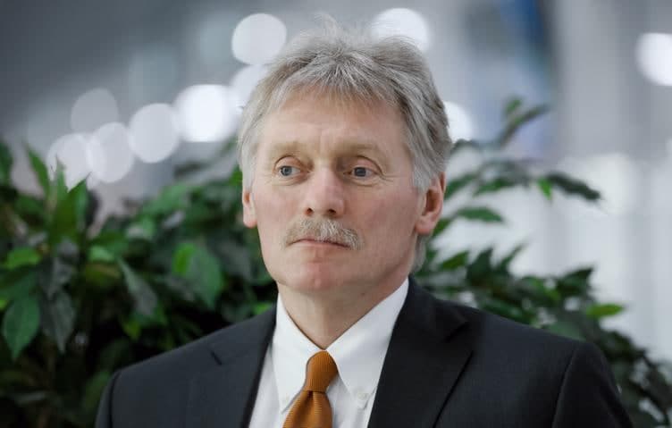 Россия готовится к переговорам с Украиной в Стамбуле — Песков