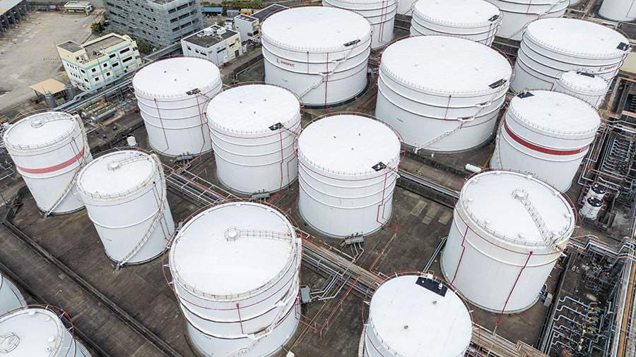 ХЭА мамлакатлари нефт захираларининг рекорд ҳажмини бозорга чиқаради
