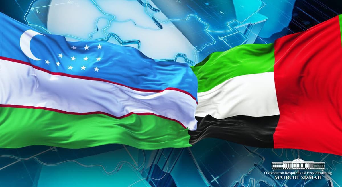 O‘zbekiston davlat xizmatlarini yaxshilashda BAA tajribasidan foydalanadi