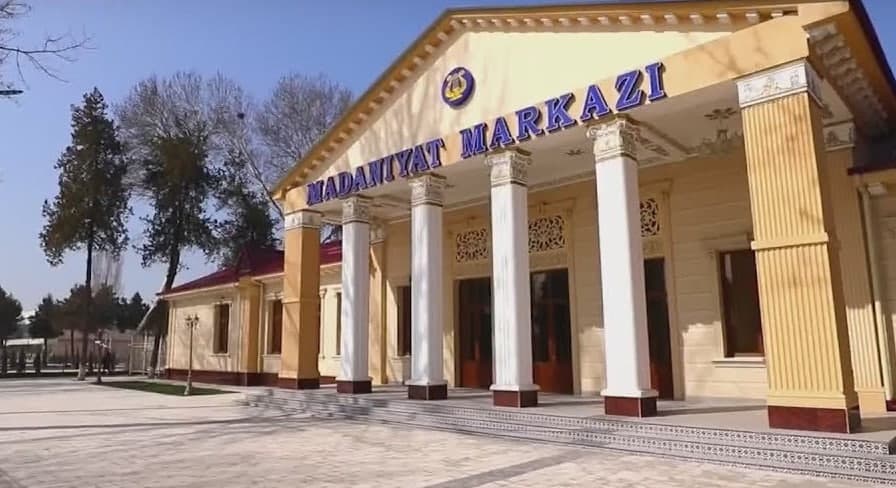Madaniyat markazlari hokimliklar tizimiga o‘tkaziladi