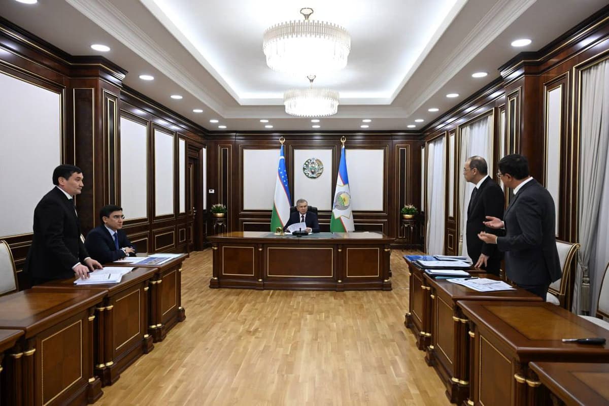 Tashkent-Andijan toll road to cut travel time by two hours