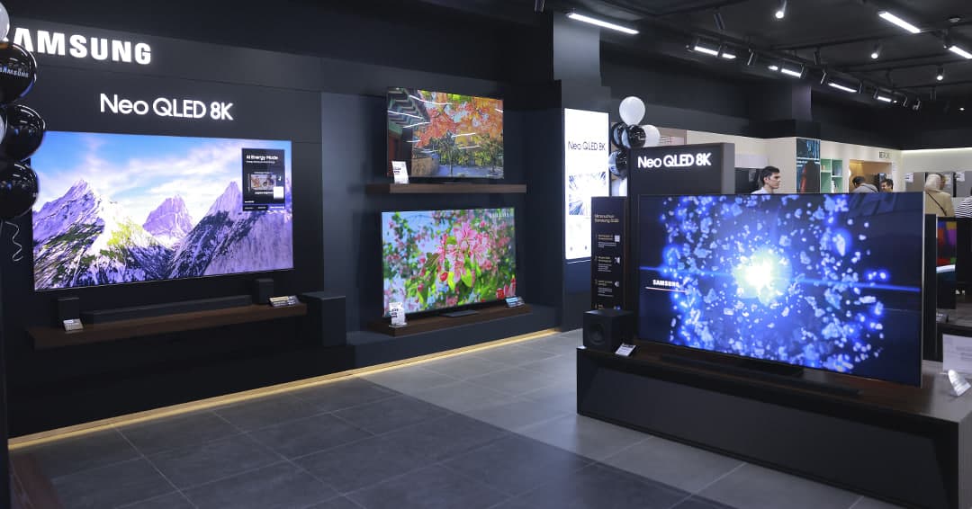 Texnomart GUM филиалида Samsung компаниясининг SmartThings зонаси очилиши: ақлли уй ҳақиқатга айланмоқда!