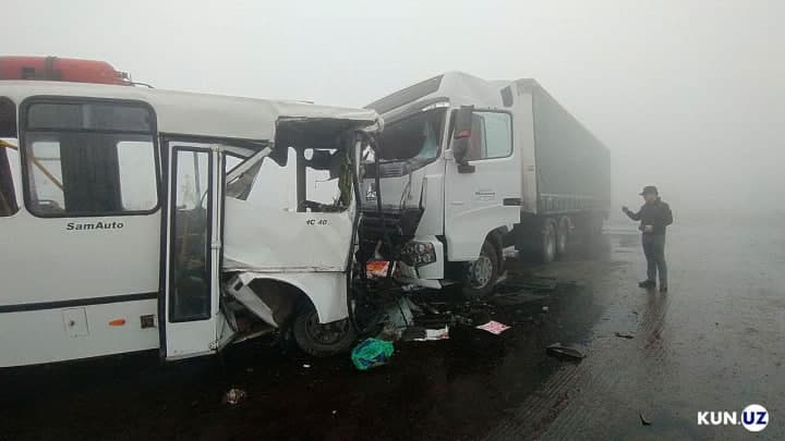 One-third of accidents in 2024 involved cargo and passenger transport