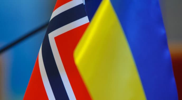 Norvegiya Ukraina kreditiga yakka holda kafil bo‘lishdan bosh tortdi