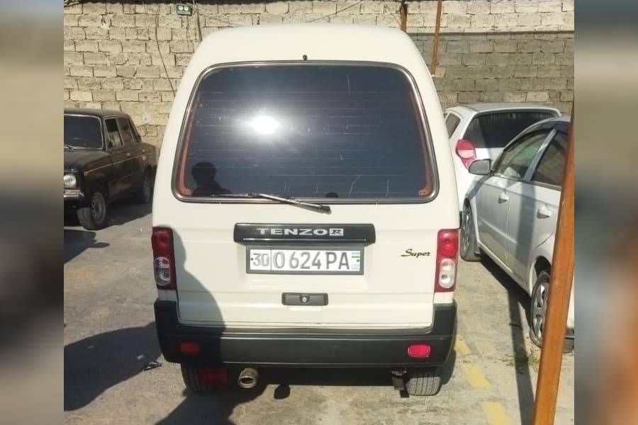 Haydovchilarni “doiradan tashqariga” chiqarmoqchi bo‘lgan “Damas” jarima maydonchasiga olib kelindi