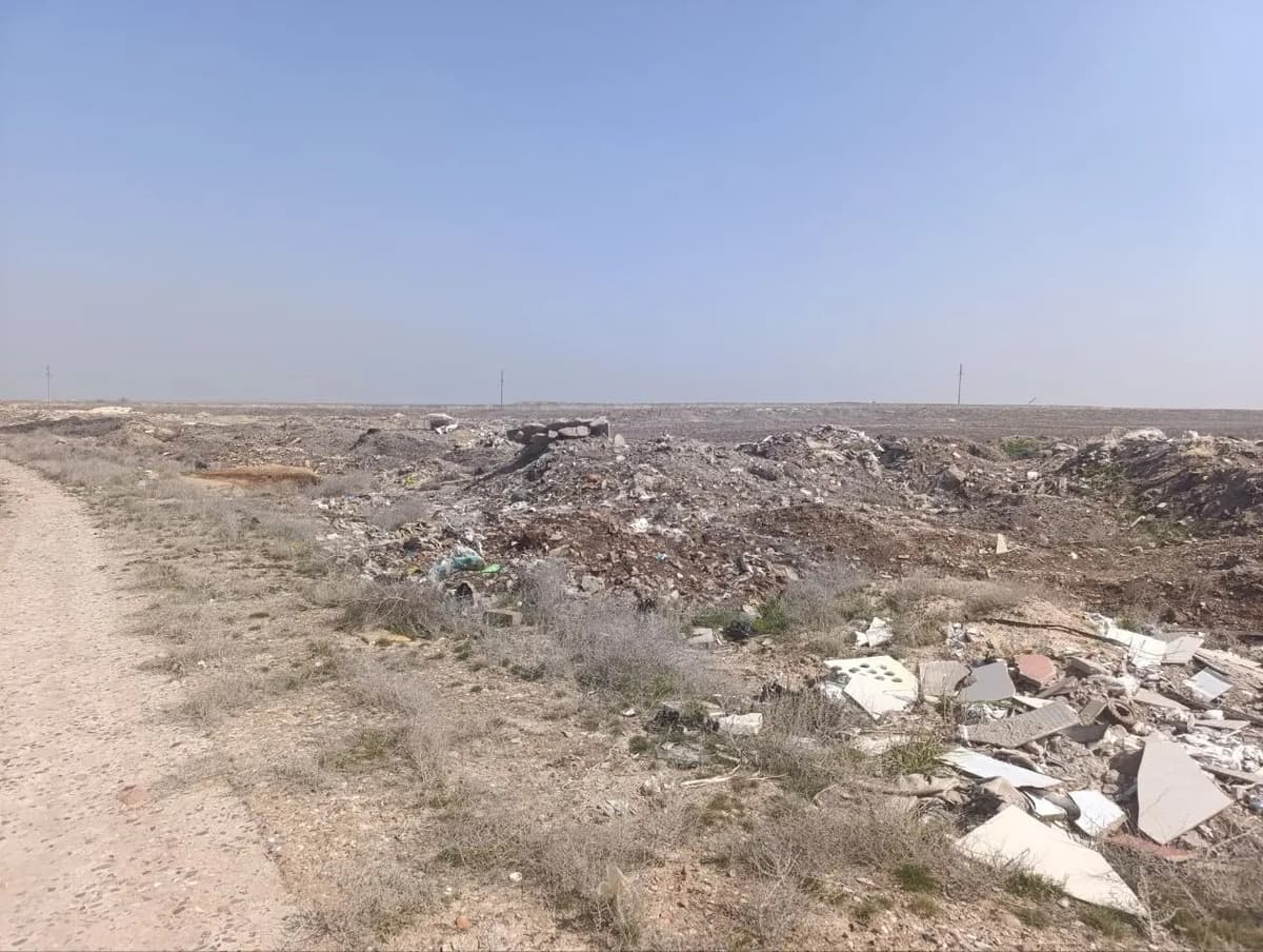 Mubarek Gas Processing Plant fined for environmental damage