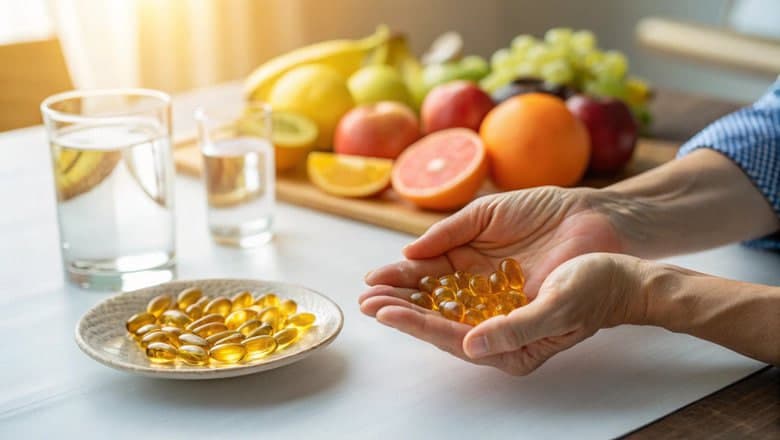 Diyetologlar D2 vitaminini qabul qilishning salbiy ta’siri haqida ogohlantirdi