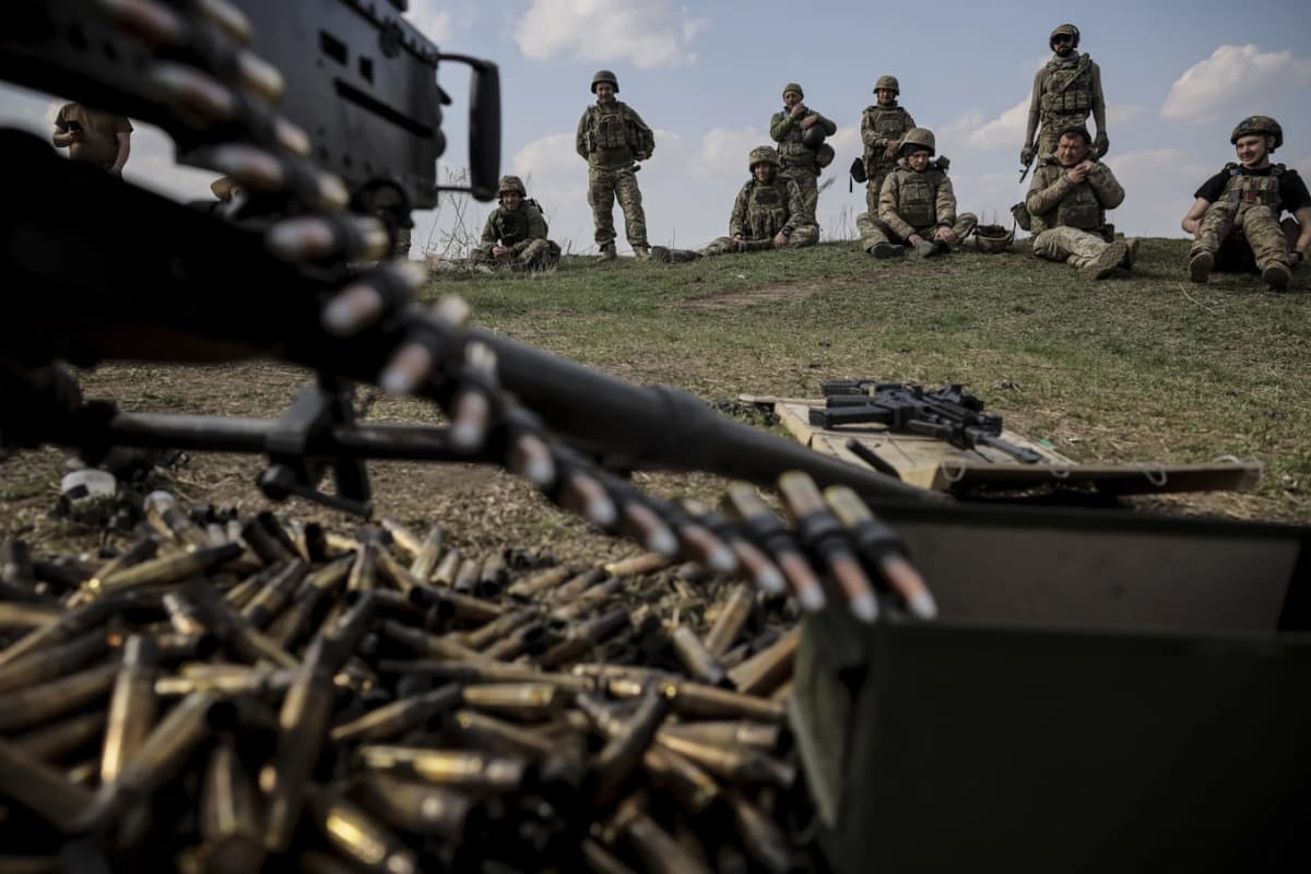 Ukraina Rossiyaning yangi yurishiga tayyorlanmoqda