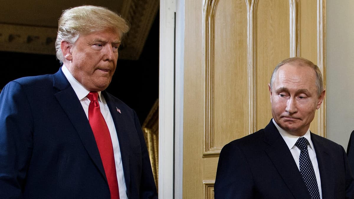 CNN: Putin va Trampning uchrashuviga tayyorgarlik tezlashishi mumkin