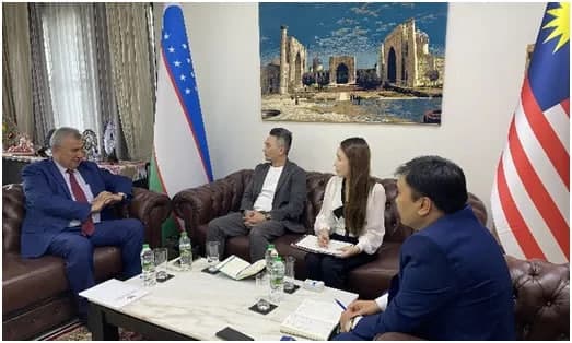 Malayziya O‘zbekistonda parrandachilik klasterini tashkil qilmoqchi