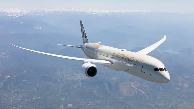 Etihad Airways to launch flights to Uzbekistan