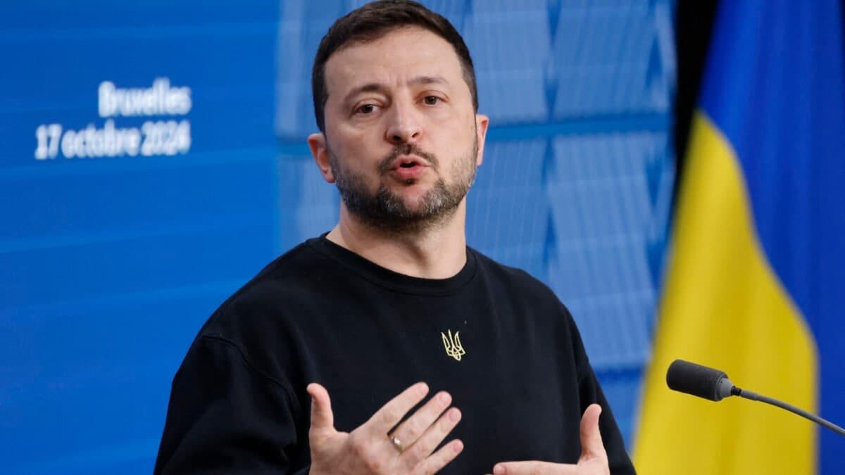 Зеленский: Украинасиз тинчлик музокаралари қабул қилинмайди