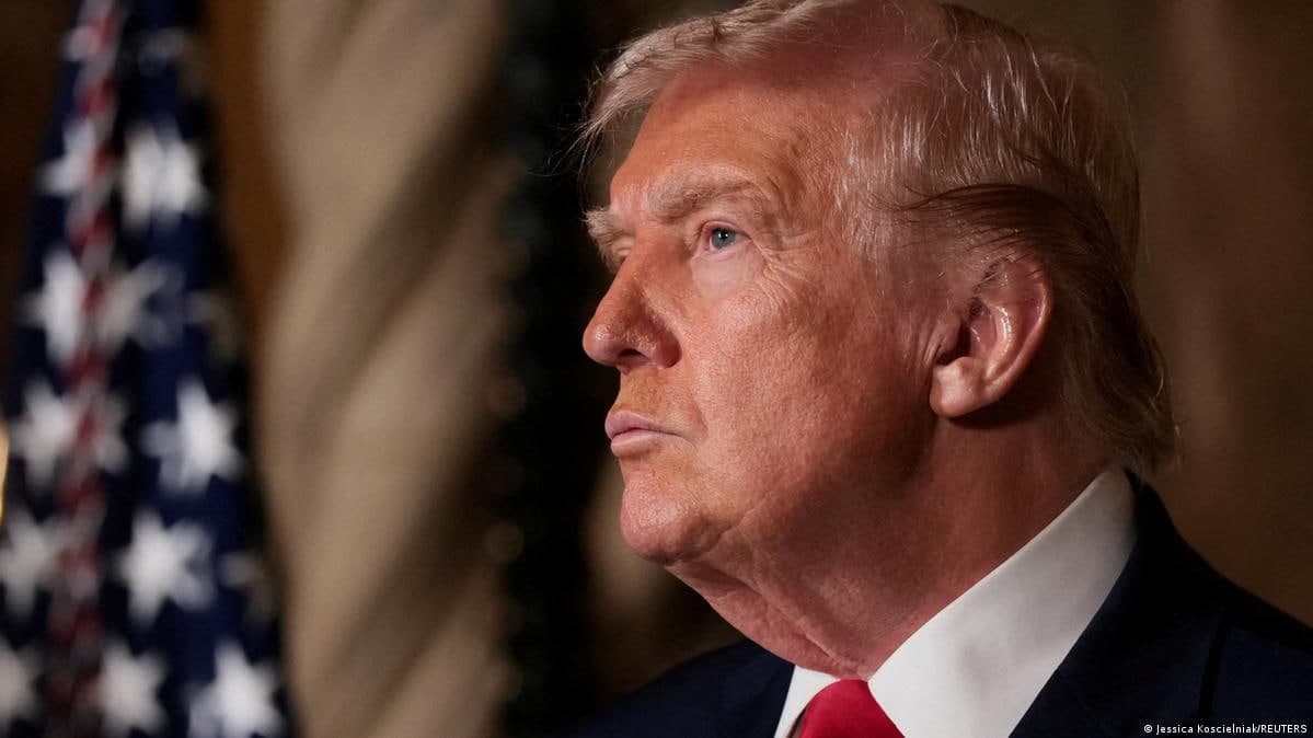 США нанесли удар по ИГ в Нигерии по запросу властей страны — Трамп
