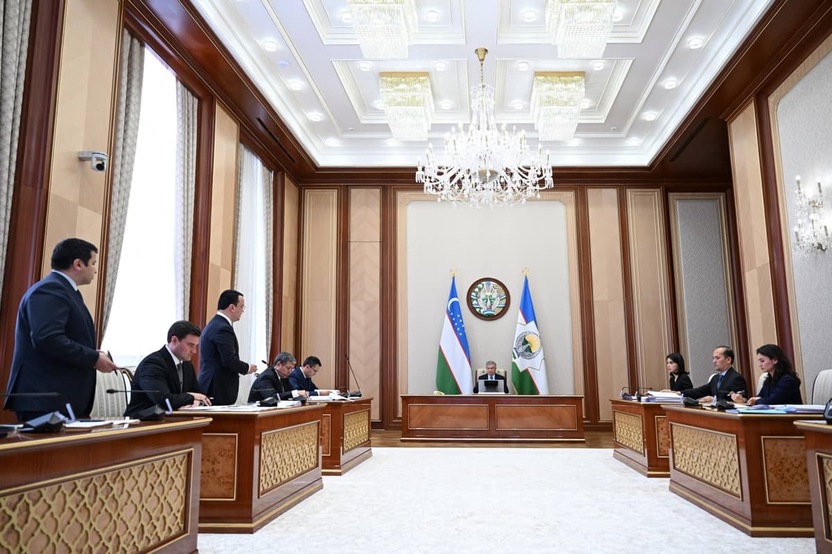 Enterprise Uzbekistan учун махсус ҳуқуқий режим 2100 йилгача амал қилади