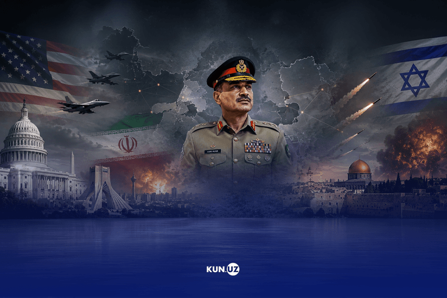 AQSh va Eron o‘rtasidagi “ko‘prik” - Asim Munir qay tarzda asosiy vositachiga aylandi?