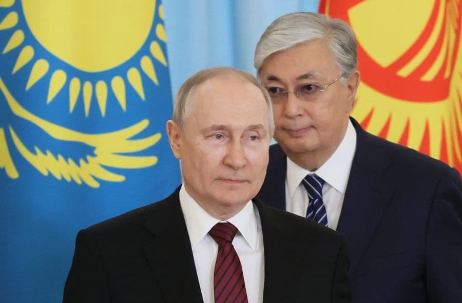 Европа Иттифоқи Қозоғистонга қарши санкциялар жорий этиш имкониятини ўрганмоқда