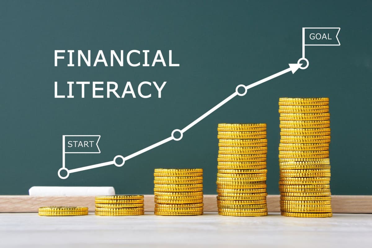 Financial literacy explained: Why managing your money matters as much as earning it