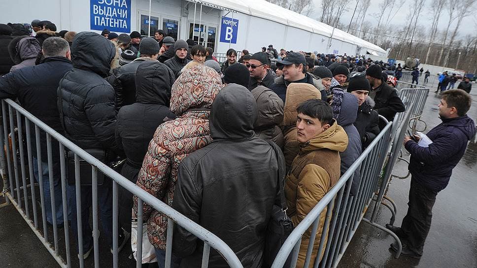 Rossiyaning yana bir hududi migrantlar mehnatiga cheklovlar joriy qildi