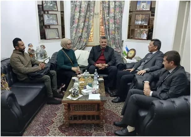 Misr O‘zbekiston qishloq xo‘jaligi mahsulotlari eksportini kengaytiradi