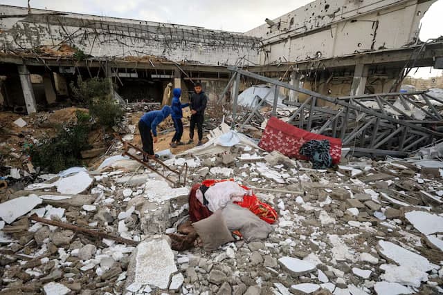 Israel killed at least 100 children in Gaza since ceasefire — UNICEF