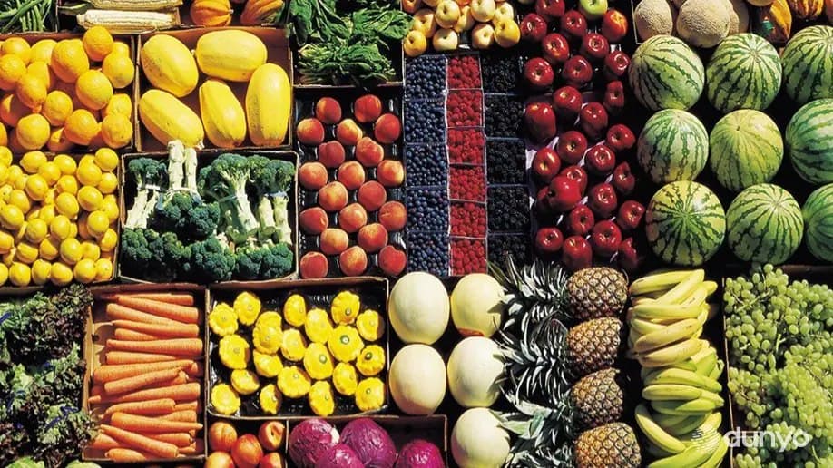 Uzbekistan boosts fruit and vegetable exports