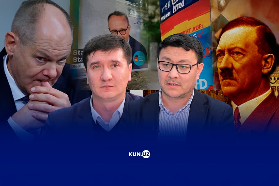 “Shols yorqin lider bo‘lolmadi, Germaniyaga esa yana millatchilik xavf solmoqda” – nemis hukumati tarkibida kimlar bo‘ladi?