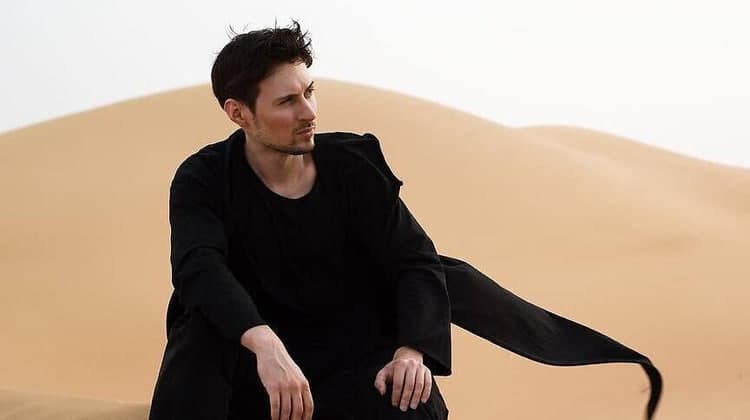 Telegram асосчиси Руминияда цензура жорий этишдан бош тортди