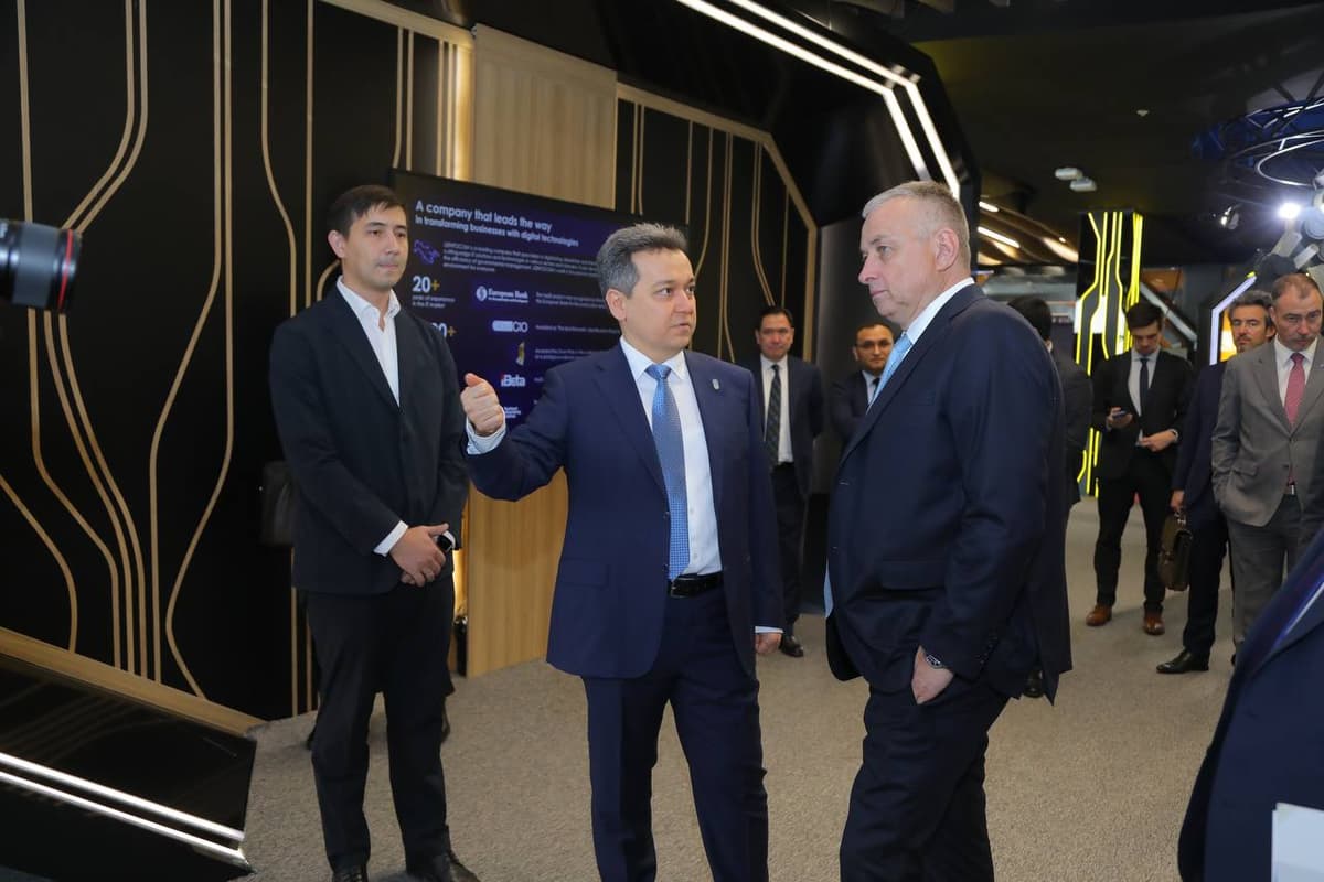 Uzbekistan partners with EU to expand satellite internet access in remote areas
